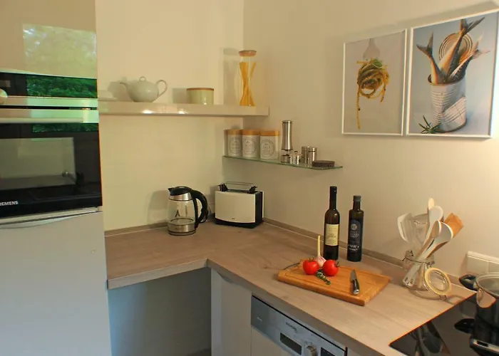 Apartamento Wohnen Am Roseneck Berlín