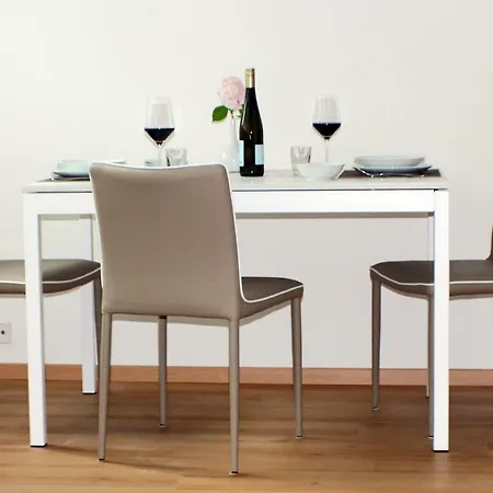 Apartmán Wohnen Am Roseneck Berlín