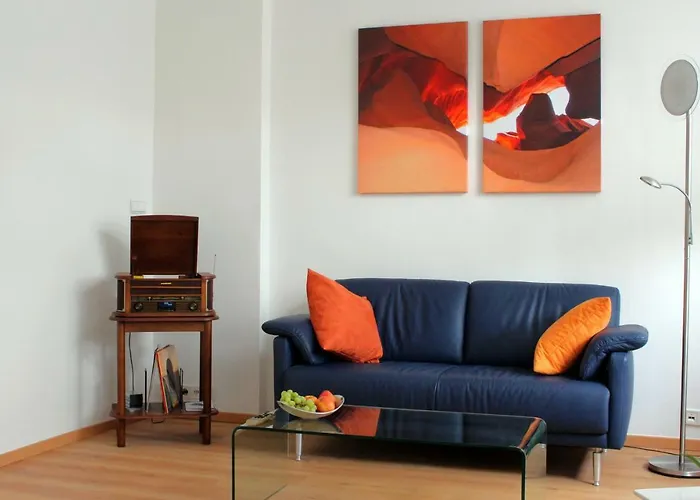 Wohnen Am Roseneck * Berlijn