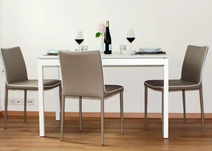 Appartement Wohnen Am Roseneck Berlijn